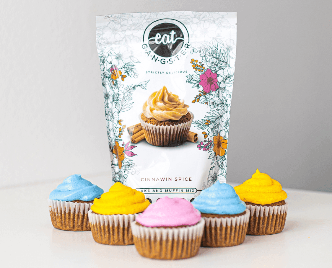 Eat G.A.N.G.S.T.E.R. — brand photography