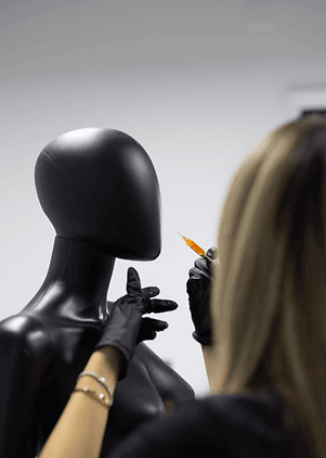 Icon Anti-Aging & Aesthetics — brand photography