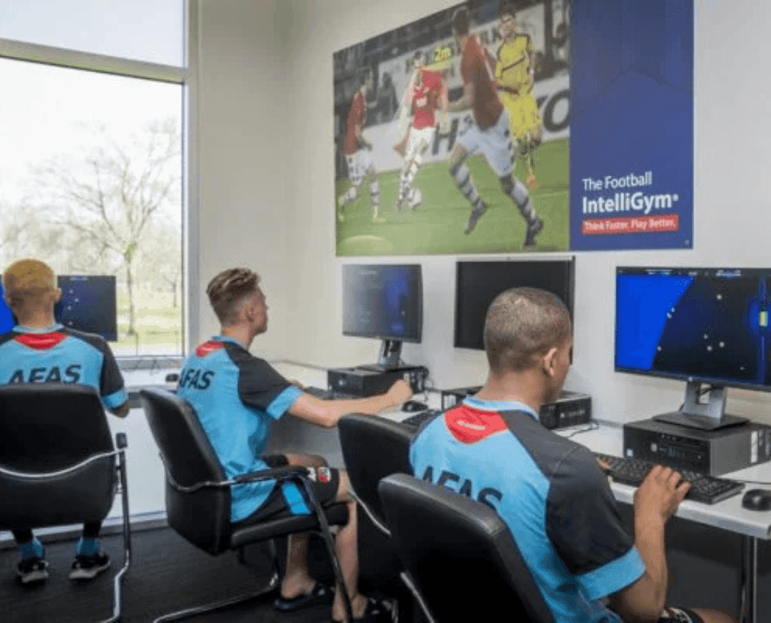 IntelliGym — brand photography