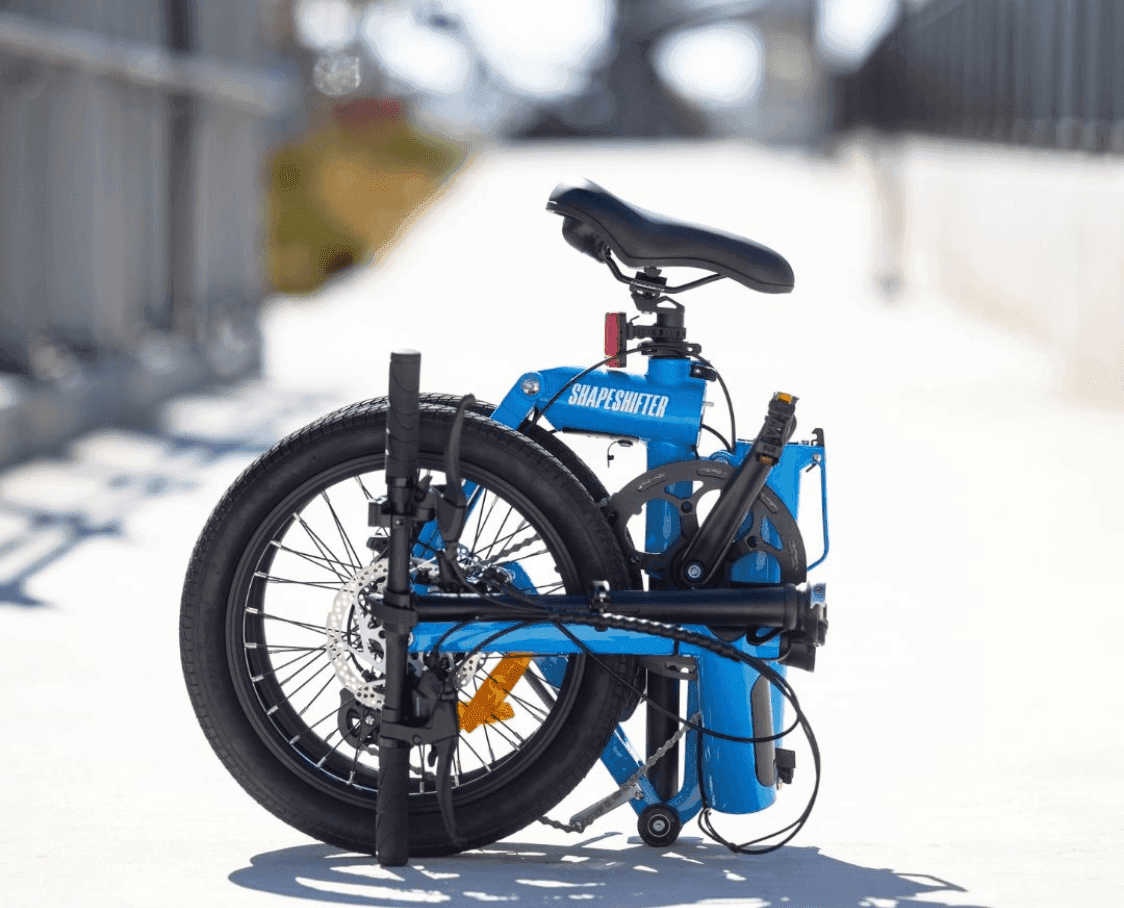 Superhuman Bikes — brand photography