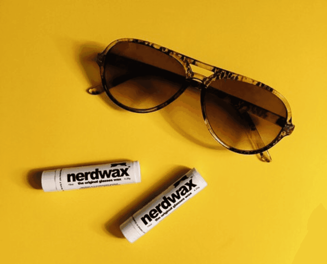 Nerdwax — brand photography